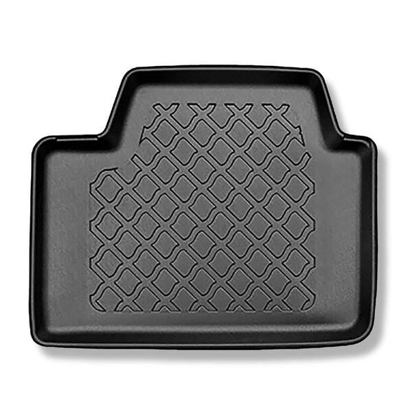 Sada rohož do zavazadlového prostoru a autokoberečky TPE na míru do: BMW Řada 3 G20, M3 G80 Sedan (03.2019-....) - také pro verzi se systémem xDrive; ne pro Plug-in Hybrid