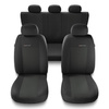 Sada univerzálních autopotahů určených pro Hyundai i10 I, II, III (2008-....) - UNE-1