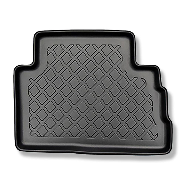 Sada rohož do zavazadlového prostoru a autokoberečky TPE na míru do: Hyundai Kona SUV (11.2017-03.2023) - ne pro elektrickou a hybridní verzi