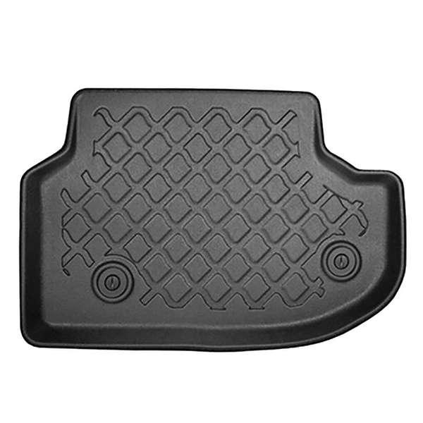 Sada rohož do zavazadlového prostoru a autokoberečky TPE na míru do: BMW Řada 5 F11 Touring (2013-04.2017) - X-drive; vzdálenost mezi kolejnicemi předních sedadel (zezadu) 365 mm