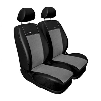 Potahy šité na míru pro Volkswagen Caddy III Cargo (2004-2015) pouze přední seda