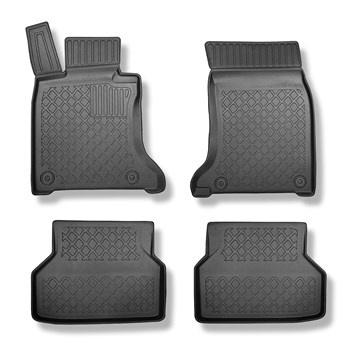 Koberčky TPE pro BMW Řada 5 E60 Sedan (07.2003-02.2010)