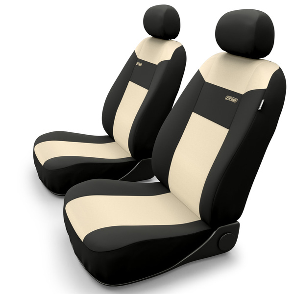 Sada univerzálních autopotahů určených pro Alfa Romeo 166 I, II, III (1998-2007) - RSL-BE