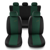 Sada univerzálních autopotahů určených pro Mitsubishi ASX (2010-2021) - X.R-GR