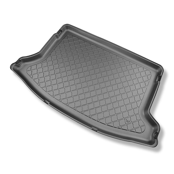 Sada rohož do zavazadlového prostoru a autokoberečky TPE na míru do: Subaru XV II e-Boxer SUV (12.2019-10.2023)