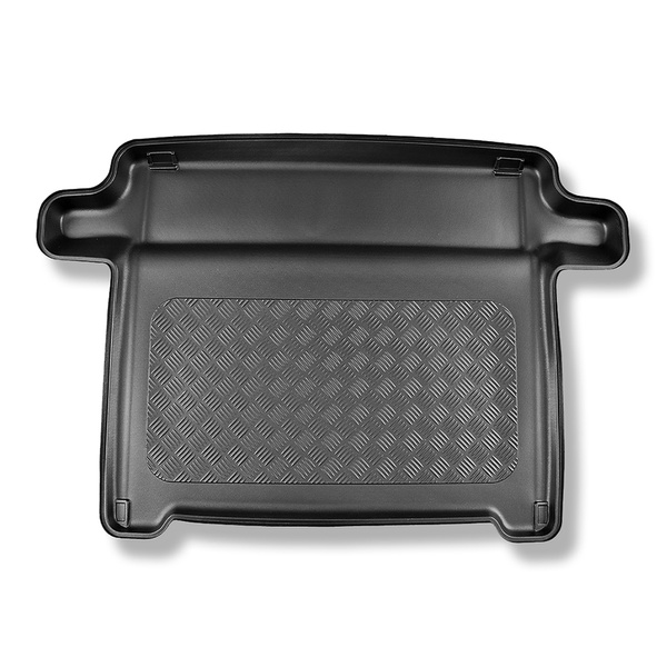 Rohož do zavazadlového prostoru pro: Aixam Coupe electric Kupé (02.2017-....)