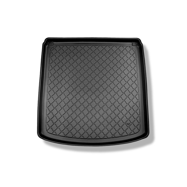 Rohož do zavazadlového prostoru pro: Opel Astra J Sedan (09.2012-08.2018) - s dojezdovým rezervním kolem