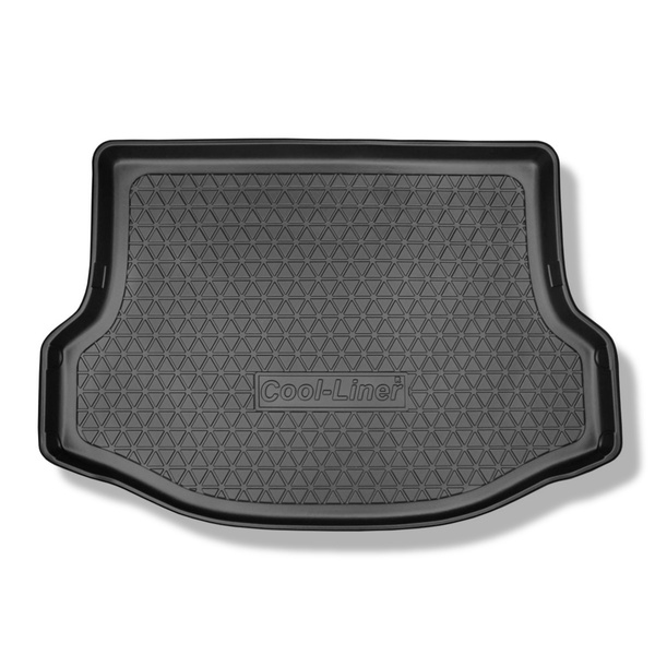 Rohož do zavazadlového prostoru pro: Toyota RAV4 IV SUV (03.2013-12.2018) - ne pro hybridní verzi