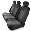 Sada univerzálních autopotahů určených pro Volkswagen Crafter I, II (2006-....) - BE-2
