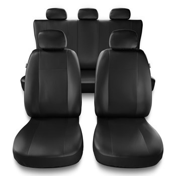 Sada univerzálních autopotahů určených pro Dacia Duster I, II, III (2010-....) -