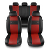 Sada univerzálních autopotahů určených pro Seat Mii (2011-2018) - XL-RD