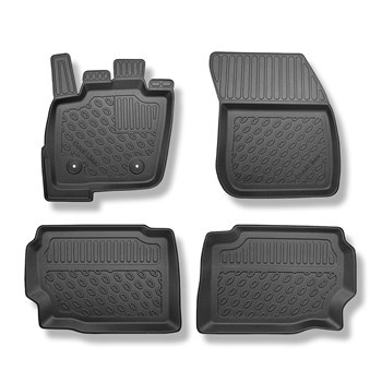 Koberčky TPE pro Ford Mondeo V Kombi, Hatchback (01.2015-2021)