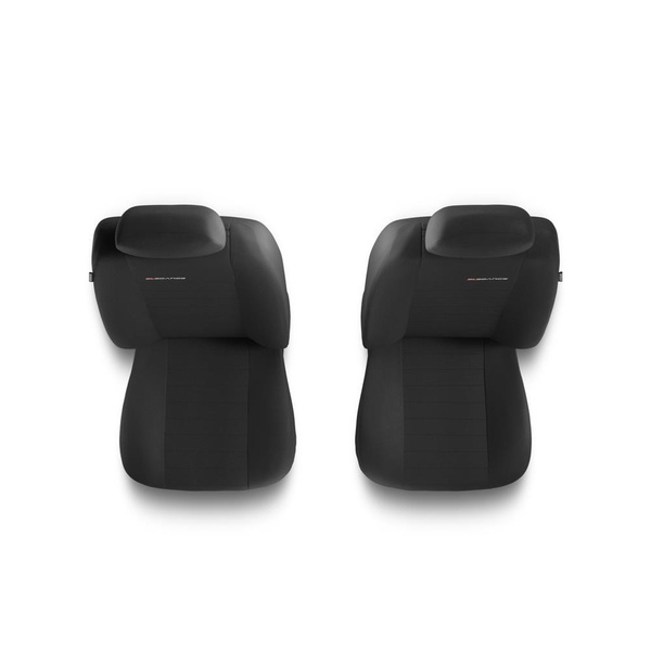 Sada univerzálních autopotahů určených pro Audi A4 B5, B6, B7, B8, B9 (1995-2024) - 2UNE-4