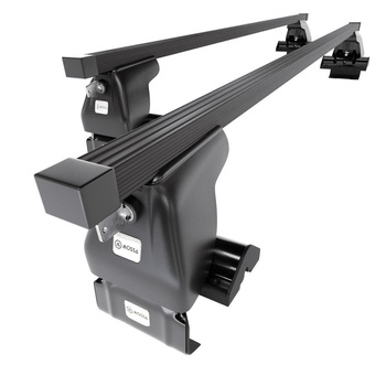 Základní nosič na střechu auta pro Kia Spectra Hatchback (2004-2009) - příčný no