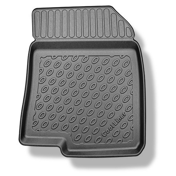 Sada rohož do zavazadlového prostoru a autokoberečky TPE PREMIUM na míru do: Dacia Logan III Sedan (01.2021-....) - také pro verzi LPG (TC e 100 LPG)