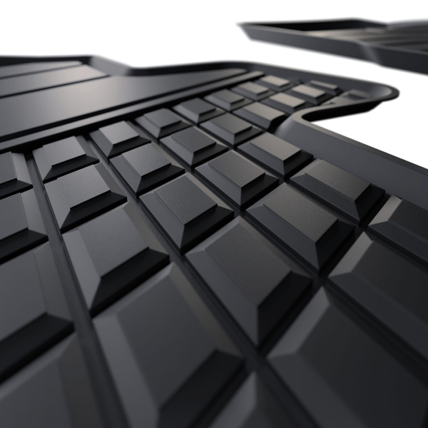 Koberčky TPE pro Cupra Formentor Crossover (2024-....)