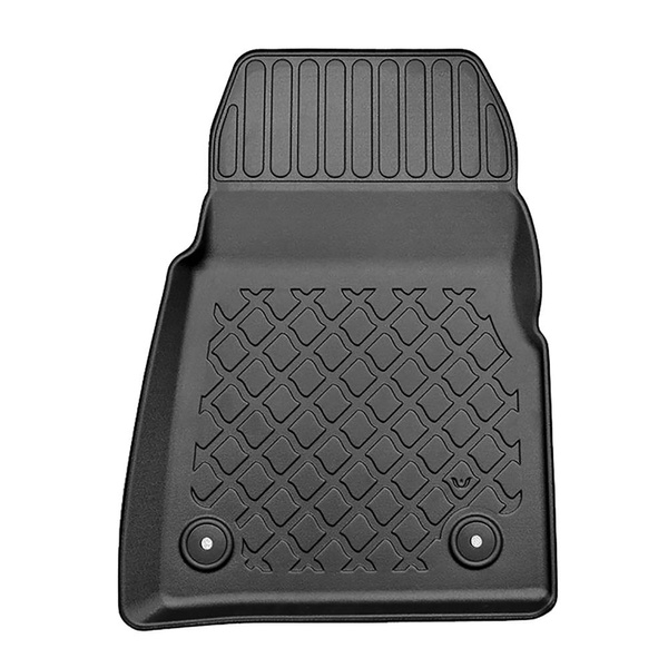 Sada rohož do zavazadlového prostoru a autokoberečky TPE na míru do: Ford Tourneo Custom L2 Van (01.2013-2018)