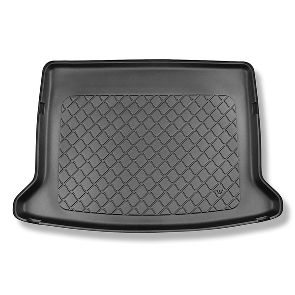 Rohož do zavazadlového prostoru pro: Mazda CX-30 SUV (08.2019-....) - se zvukovým systémem BOSE; bez Smart Cargo System