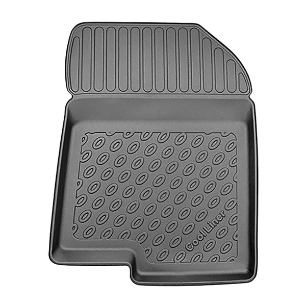 Sada rohož do zavazadlového prostoru a autokoberečky TPE PREMIUM na míru do: Hyundai i20 III BC3 Hatchback (10.2020-....) - spodní zavazadlový prostor; bez dvojité podlahy zavazadlového prostoru