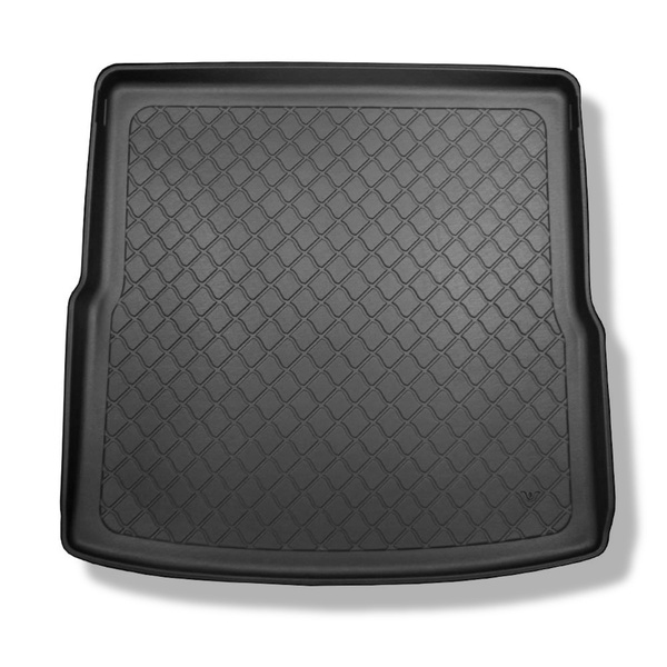 Rohož do zavazadlového prostoru pro: Volkswagen Golf VI 5K Variant (09.2009-08.2013) - plochá nakládací podlaha