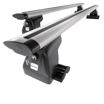 Základní nosič na střechu auta pro Nissan Primastar Van (2002-2006) - příčný nos