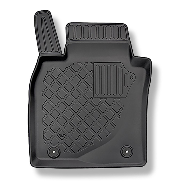 Koberčky TPE pro Mazda 3 IV BP Hatchback, Sedan (03.2019-....)