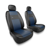 Sada univerzálních autopotahů určených pro Mitsubishi Space Star (2014-....) - 2XL-BL