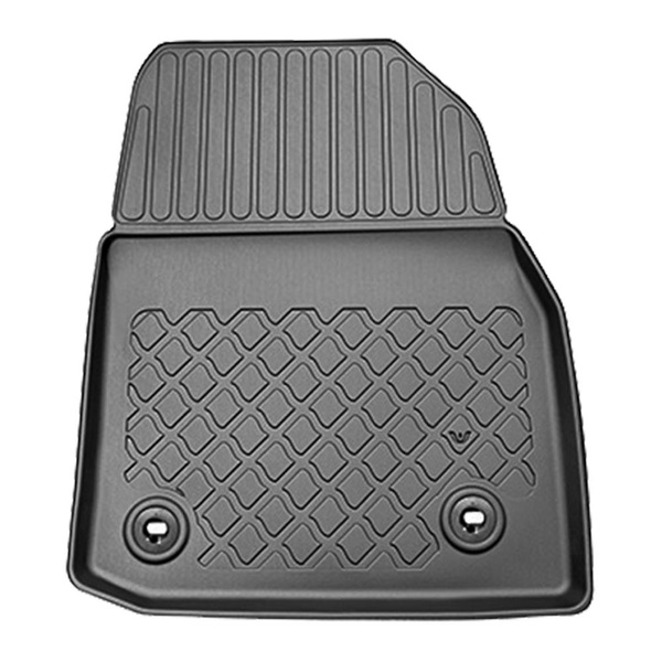 Sada rohož do zavazadlového prostoru a autokoberečky TPE na míru do: Lexus RX V (AL30) SUV (10.2022-....)