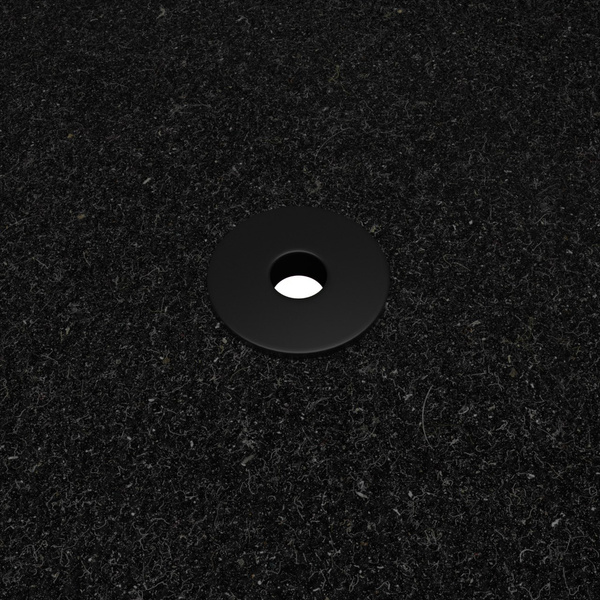 Plstěné koberečky pro Alfa Romeo 159 I Sedan, Sportwagon (2005-2011) - černá