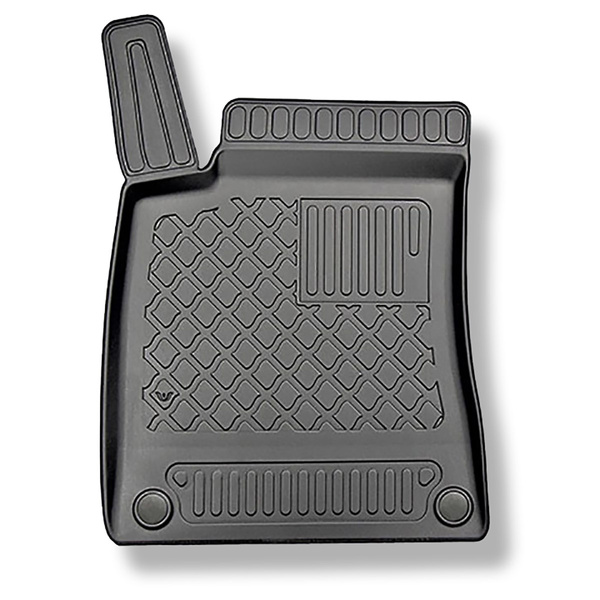 Koberčky TPE pro Mercedes-Benz Třída A W177, V177 Hatchback, Sedan (05.2018-....) - rovněž s hybridním pohonem