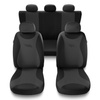 Sada univerzálních autopotahů určených pro Seat Altea (2004-2015) - TR-G1