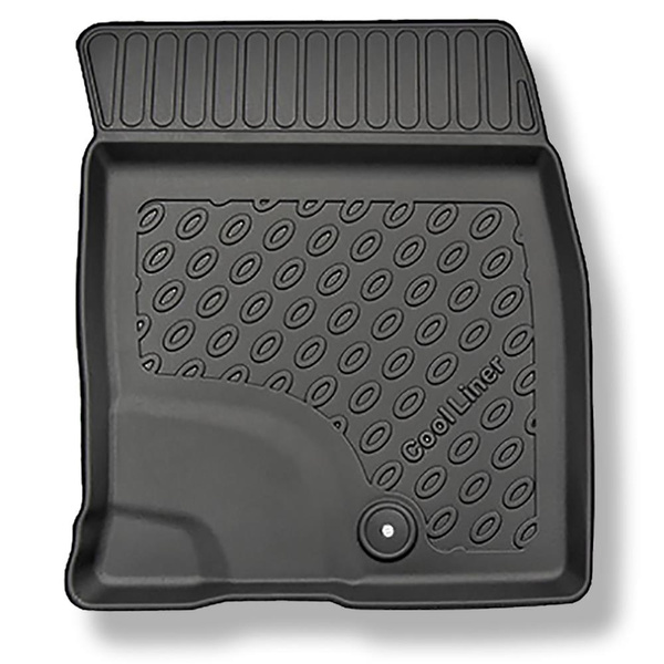 Sada rohož do zavazadlového prostoru a autokoberečky TPE PREMIUM na míru do: Ford Kuga III SUV (04.2020-....) - s dojezdovým kolem nebo opravárenskou sadou; ne pro hybridní verzi