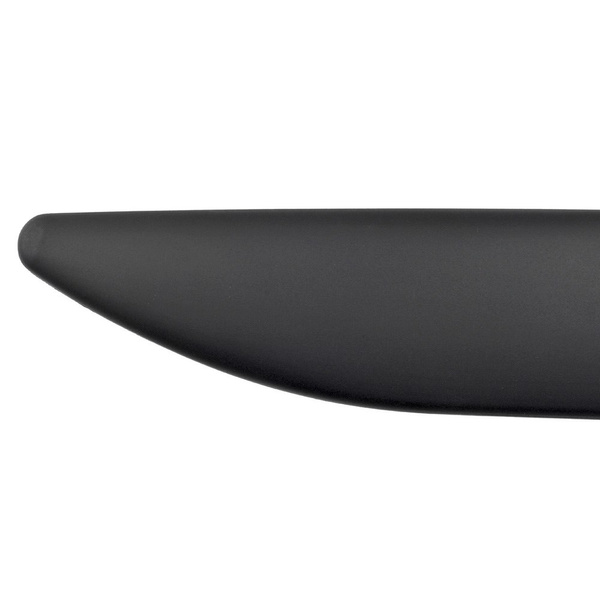 Černé boční lišty pro Skoda Scala Hatchback (2019-....) - (délka lišt: 1005mm; 600mm)