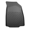 Sada rohož do zavazadlového prostoru a autokoberečky TPE PREMIUM na míru do: Opel Mokka SUV (09.2012-06.2019) - také pro verzi Allroad