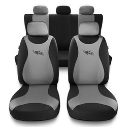 Sada univerzálních autopotahů určených pro Mitsubishi ASX (2010-2021) - TR-S
