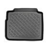 Sada rohož do zavazadlového prostoru a autokoberečky TPE PREMIUM na míru do: Suzuki SX4 II S-Cross Crossover (09.2013-2019) - na všechny úrovně pohyblivé podlahy zavazadlového prostoru
