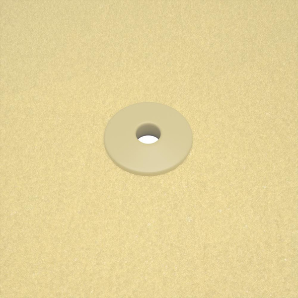 Velurové koberečky pro Volkswagen Golf V, VI Hatchback, Kabriolet, Variant (2003-2012) - béžová