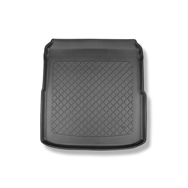 Rohož do zavazadlového prostoru pro: Volkswagen Arteon Sedan, Shooting Brake (06.2017-....) - s rezervním kolem