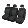 Potahy šité na míru pro Ford Transit VII Van (2013-2019) - návleky na autosedadla - E1