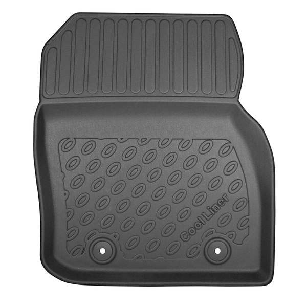 Koberčky TPE pro Ford Focus III Hatchback (03.2011-08.2018)