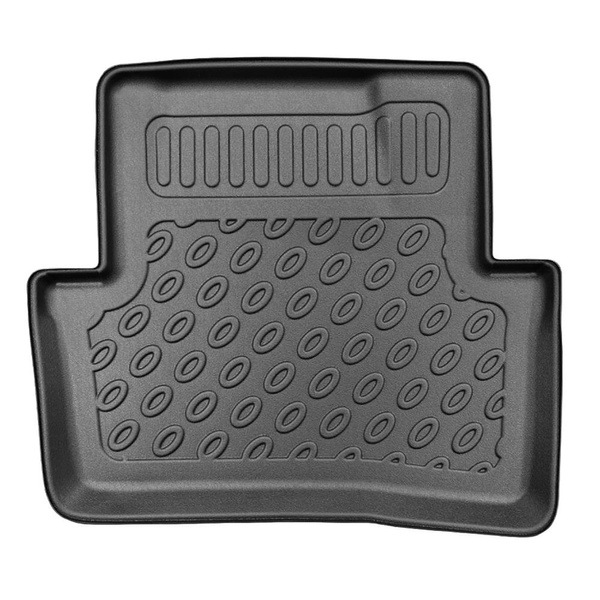 Sada rohož do zavazadlového prostoru a autokoberečky TPE PREMIUM na míru do: Renault Clio IV Grandtour (03.2013-2023) - spodní zavazadlový prostor (použití v horní poloze také možné)