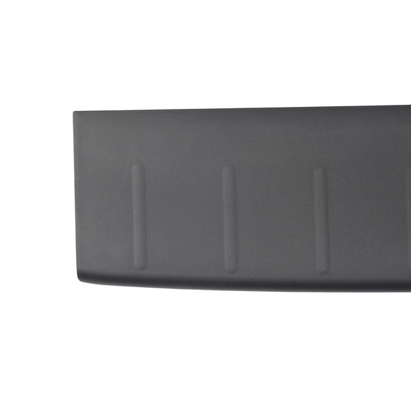 Černý kryt zadního nárazníku pro Peugeot Expert Van (2007-2016)