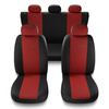 Sada univerzálních autopotahů určených pro Ford Kuga I, II, III (2008-....) - X.R-RD