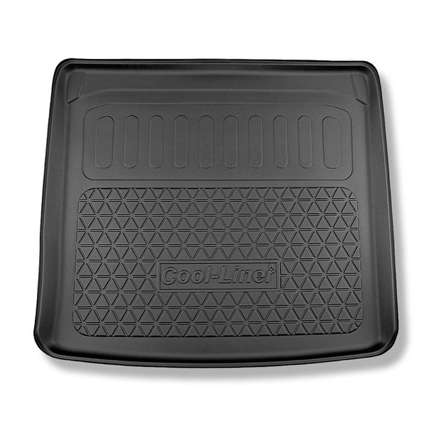 Rohož do zavazadlového prostoru pro: BMW Řada 2 F44 Gran Kupé (03.2020-10.2024) - horní zavazadlový prostor; pro automobily s dvojitou podlahou v zavazadlovém prostoru