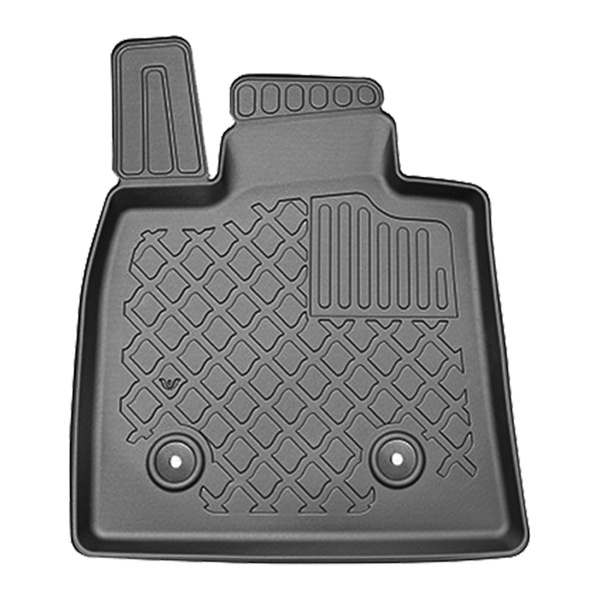 Koberčky TPE pro Alfa Romeo Stelvio 949 SUV (01.2017-....)