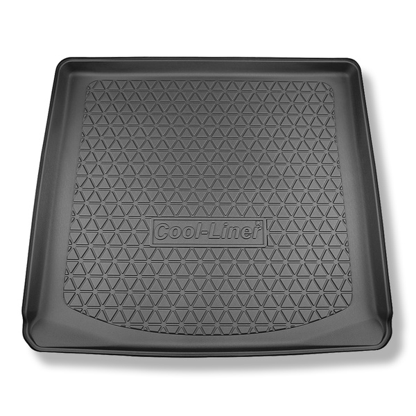 Rohož do zavazadlového prostoru pro: Ssangyong Torres SUV (09.2023-2025) - horní zavazadlový prostor; pohyblivá podlaha v nejvyšší poloze; také pro verzi elektrickou EVX (U100)