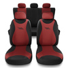 Sada univerzálních autopotahů určených pro Seat Arosa I, II (1997-2004) - TR-RD