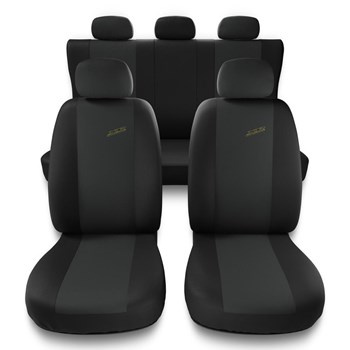 Sada univerzálních autopotahů určených pro Ford Kuga I, II, III (2008-....) - X.