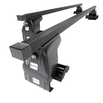 Základní nosič na střechu auta pro Toyota Avensis mk II Sedan (2003-2008) - příč