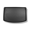 Rohož do zavazadlového prostoru pro: Mazda CX-3 SUV (06.2015-12.2021) - pro horní (také se subwooferem) a dolní (pouze bez subwooferu) úroveň pohyblivé podlahy zavazadlového prostoru